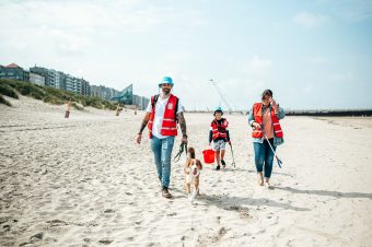 Beach Clean Upphoto STYN be 00023
