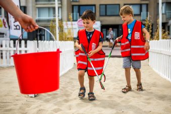 Eneco Clean Beach Cup 22