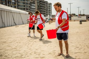 Eneco Clean Beach Cup 37