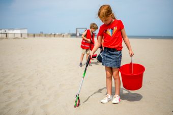 Eneco Clean Beach Cup 50