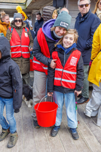 Eneco Beach Clean Up2024 K Uyttendaele 20240324 MG 4732