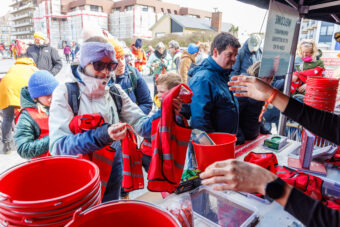 Eneco Beach Clean Up2024 K Uyttendaele 20240324 MG 4741