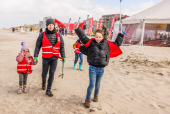 Eneco Beach Clean Up2024 K Uyttendaele 20240324 MG 4777