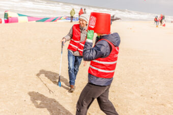 Eneco Beach Clean Up2024 K Uyttendaele 20240324 MG 4808