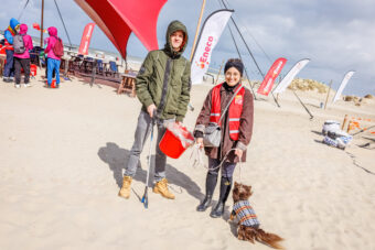 Eneco Beach Clean Up2024 K Uyttendaele 20240324 MG 4822