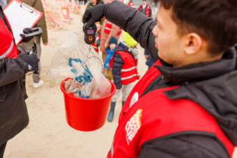 Eneco Beach Clean Up2024 K Uyttendaele 20240324 MG 5059