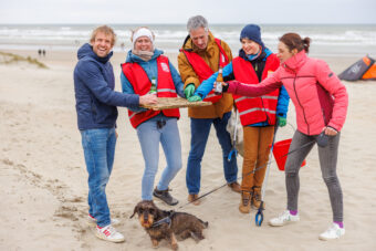 Eneco Beach Clean Up2024 K Uyttendaele 20240324 MG 5089