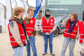 Eneco Beach Clean Up2024 K Uyttendaele 20240324 MG 5142