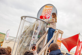 Eneco Beach Clean Up2024 K Uyttendaele 20240324 MG 5181