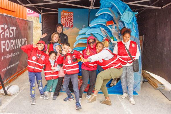 Eneco Beach Clean Up2024 K Uyttendaele 20240324 MG 5017