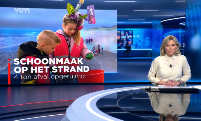 ECBC VTM Nieuws