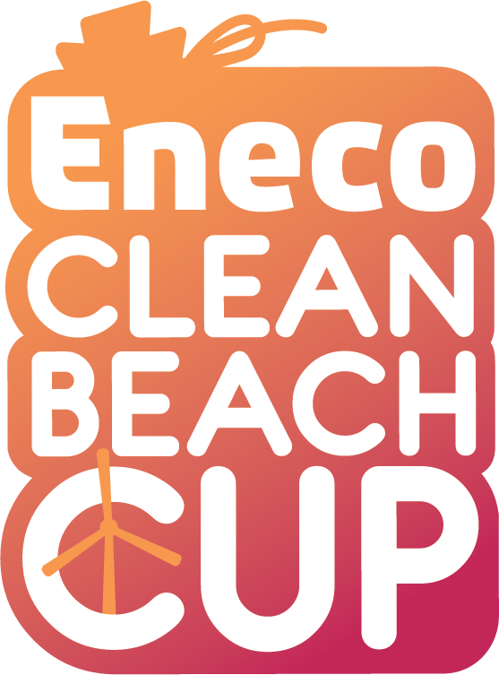 Eneco Clean Beach Cup Logo